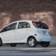 The old Mitsubishi MiEV was basically a battery-powered kei car.